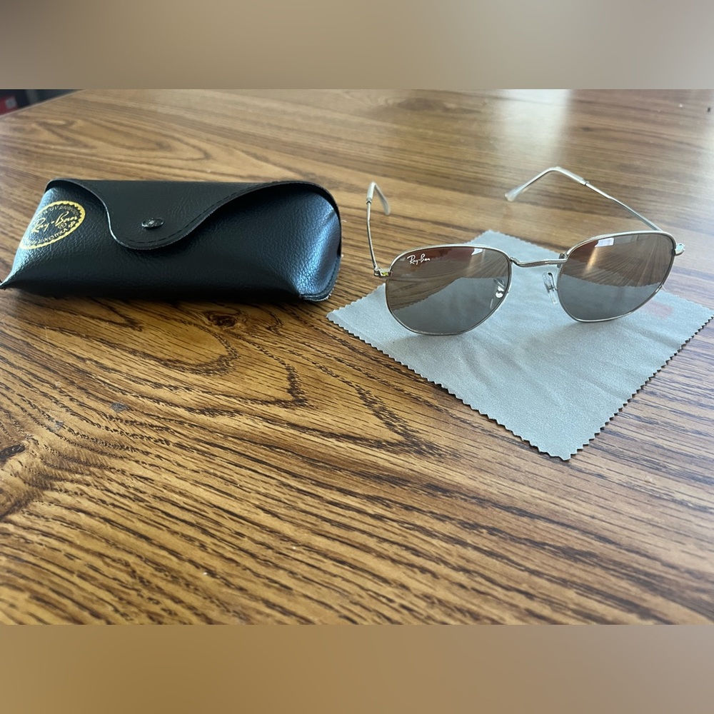 Ray-Ban sunglasses